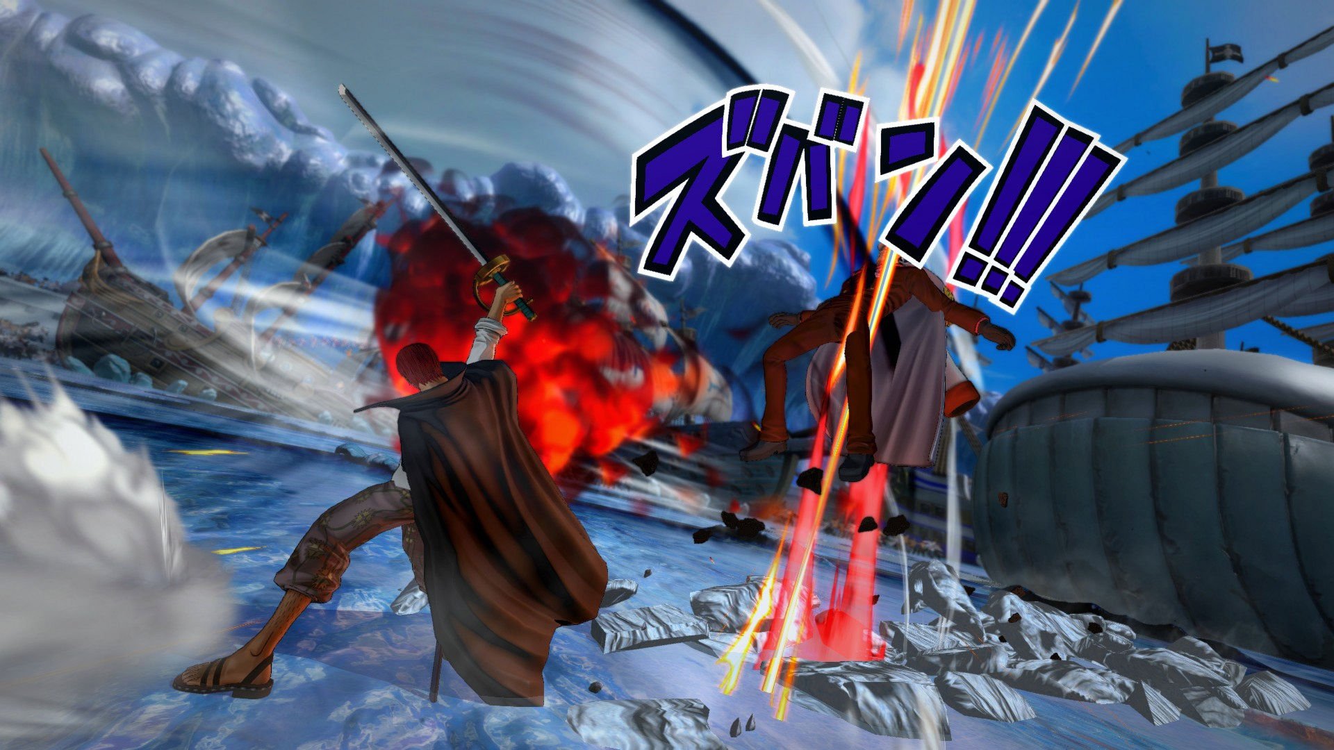 One Piece: Burning Blood - Imagen 12